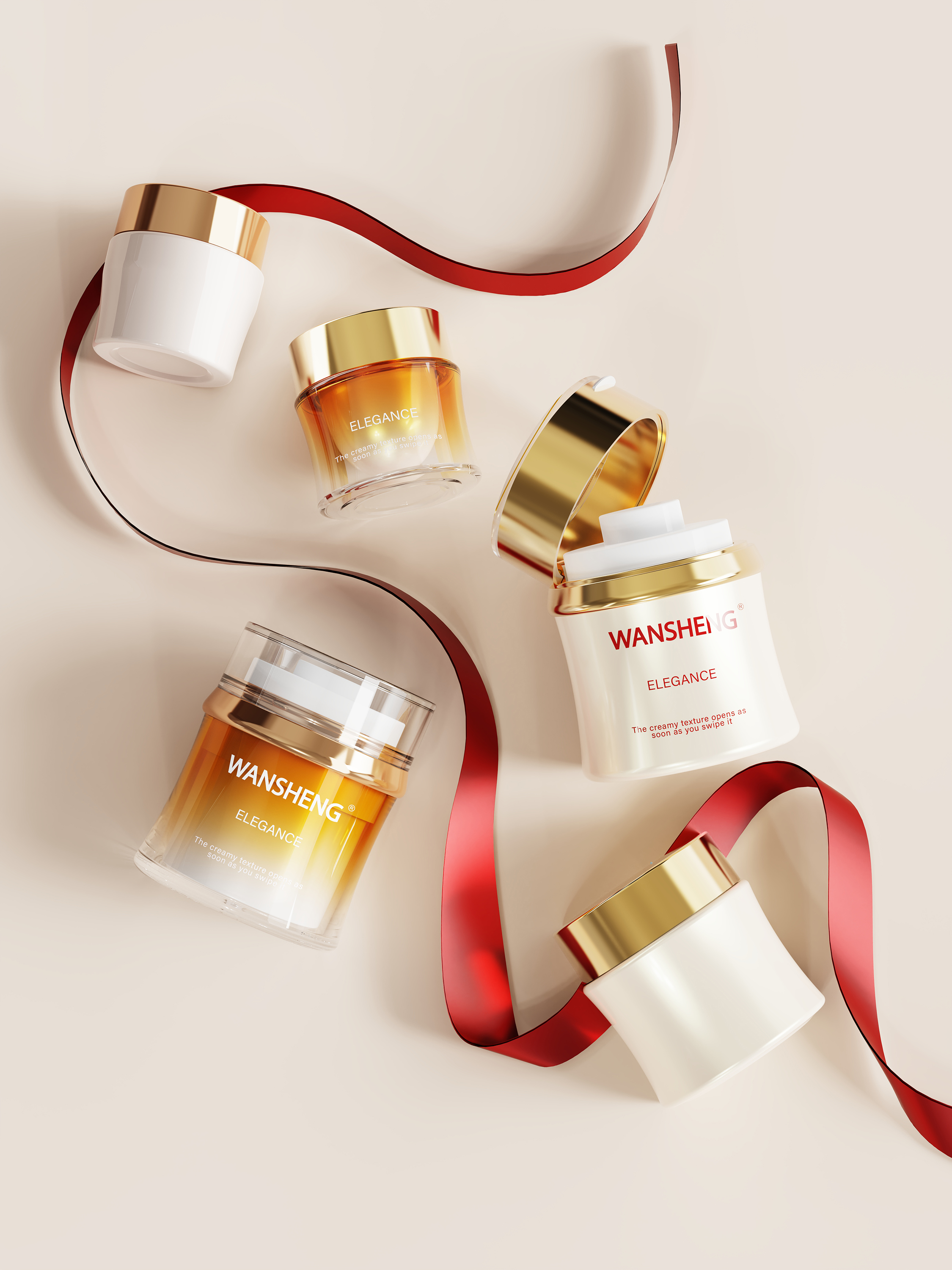 20250628优雅系列海报