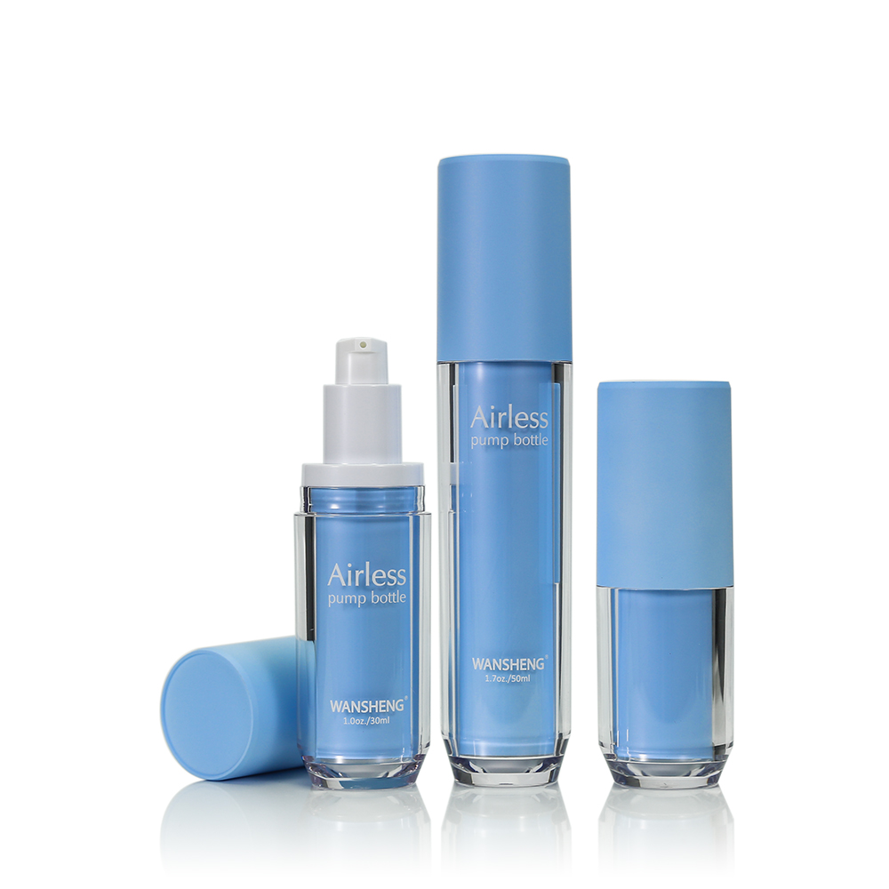 ZKX多规格 蓝色外盖内瓶