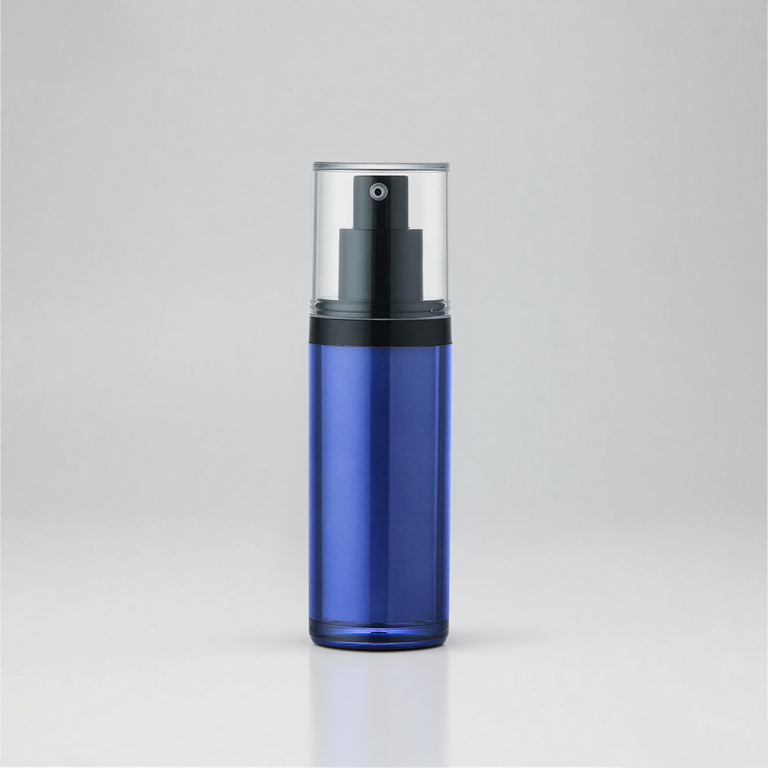 ZQX-30 透明蓝色 灰底